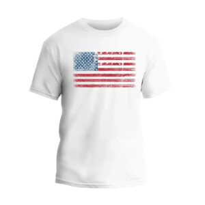 American Flag Unisex T-Shirt