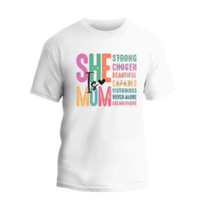 Characteristics Of Moms Unisex T-Shirt