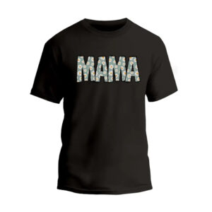 Daisy Mama Unisex T-Shirt