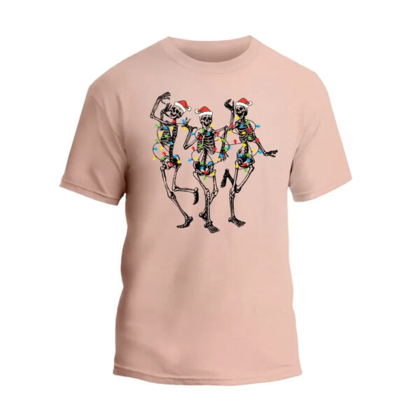 Dancing Skeleton Unisex T-Shirt