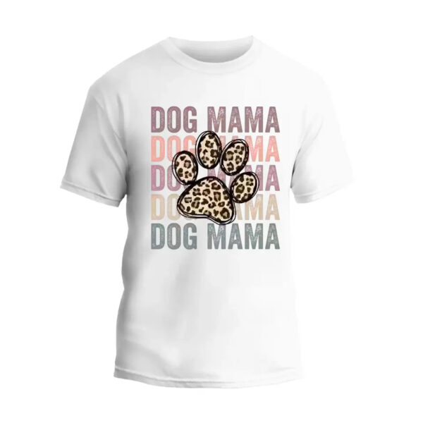 Dog Mama Unisex T-Shirt