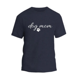 Dog Mom Unisex T-Shirt