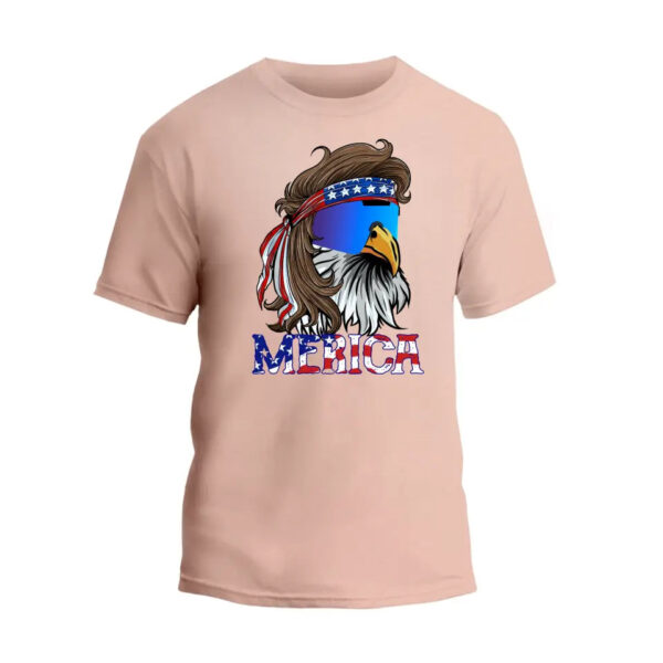 Eagle Merica Unisex T-Shirt