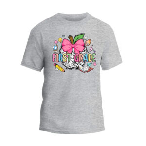 First Grade Unisex T-Shirt