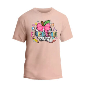 Fourth Grade Unisex T-Shirt