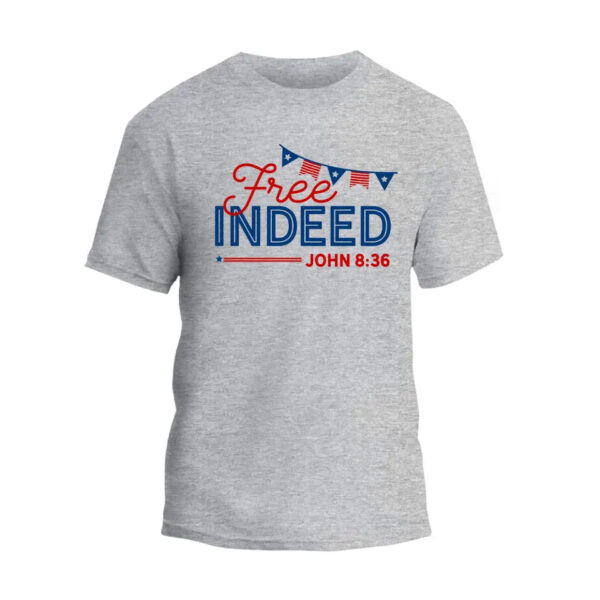 Free Indeed Unisex T-Shirt