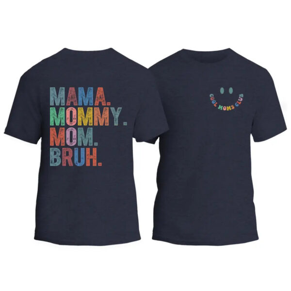 Funny Cool Moms Club Unisex T-Shirt