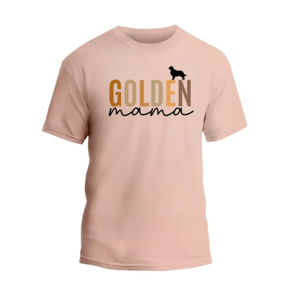 Golden Mama Unisex T-Shirt