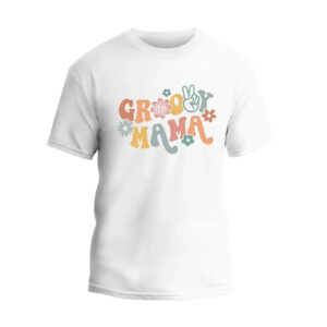 Groovy Mama Unisex T-Shirt