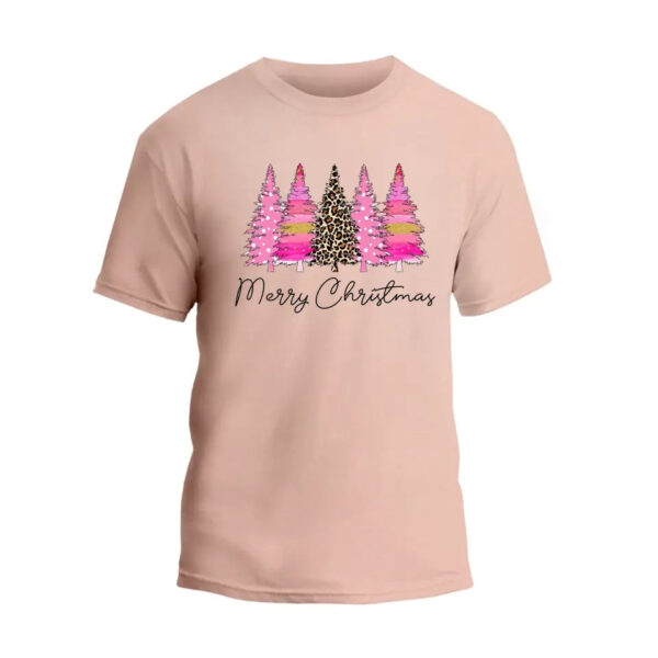 Ladies Merry Christmas Unisex T-Shirt