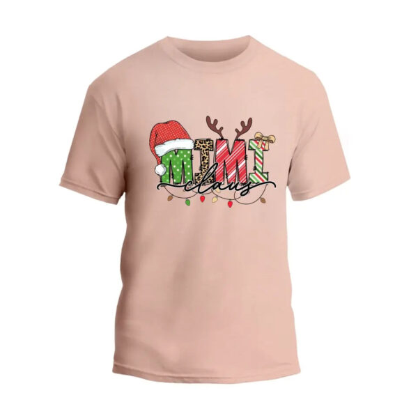 Mimi Claus Christmas Unisex T-Shirt