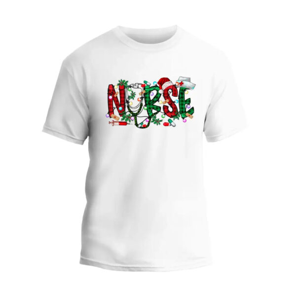 Nurse Christmas Unisex T-Shirt