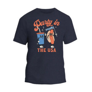 Party in The Usa Unisex T-Shirt