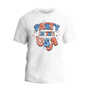 Party in the USA Unisex T-Shirt