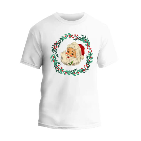 Santa Unisex T-Shirt