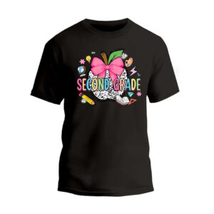 Second Grade Unisex T-Shirt