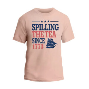 Spilling The Tea Unisex T-Shirt