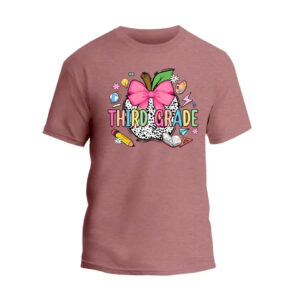 Third Grade Unisex T-Shirt