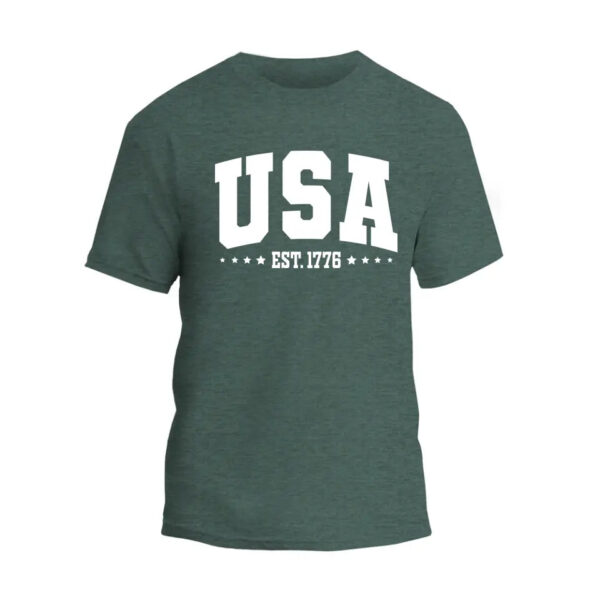 USA EST 1776 Unisex T-Shirt