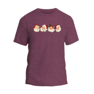 Vintage Santa Claus Unisex T-Shirt