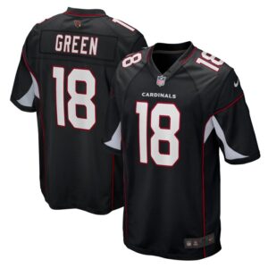 A.J. Green Arizona Cardinals Game Jersey - Black