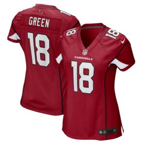 A.J. Green Arizona Cardinals Women Game Jersey - Cardinal