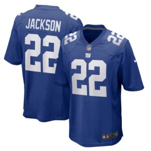 Adoree' Jackson New York Giants Game Player Jersey - Royal