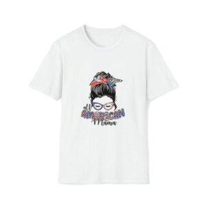 All American Mama Unisex T-Shirt