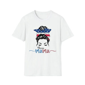 All American Mama Unisex T-Shirt