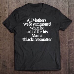 All Mothers Were Summoned