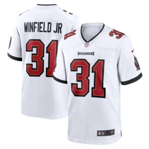 Antoine Winfield Jr. Tampa Bay Buccaneers Game Jersey - White