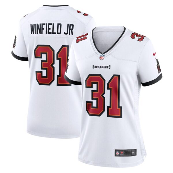 Antoine Winfield Jr. Tampa Bay Buccaneers Women Game Jersey - White