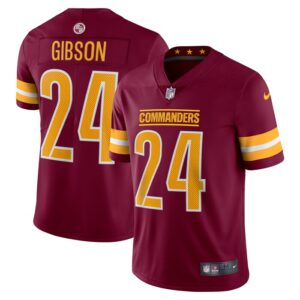 Antonio Gibson Washington Commanders Vapor Limited Jersey - Burgundy