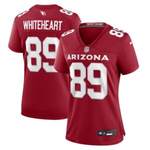 Blake Whiteheart Arizona Cardinals Women Team Game Jersey - Cardinal