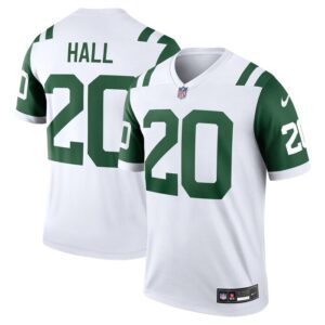 Breece Hall New York Jets Classic Alternate Legend Jersey - White