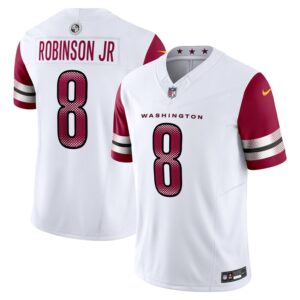 Brian Robinson Jr. Washington Commanders Vapor F.U.S.E. Limited Jersey - White