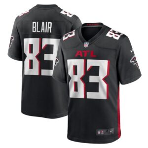 Chris Blair Atlanta Falcons Game Jersey - Black