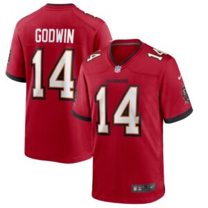 Chris Godwin Tampa Bay Buccaneers Game Jersey - Red