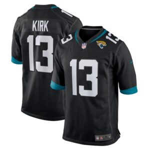 Christian Kirk Jacksonville Jaguars Alternate Game Jersey - Black