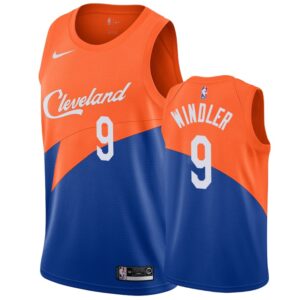 Cleveland Cavaliers Dylan Windler Men's 2019-20 City Jersey