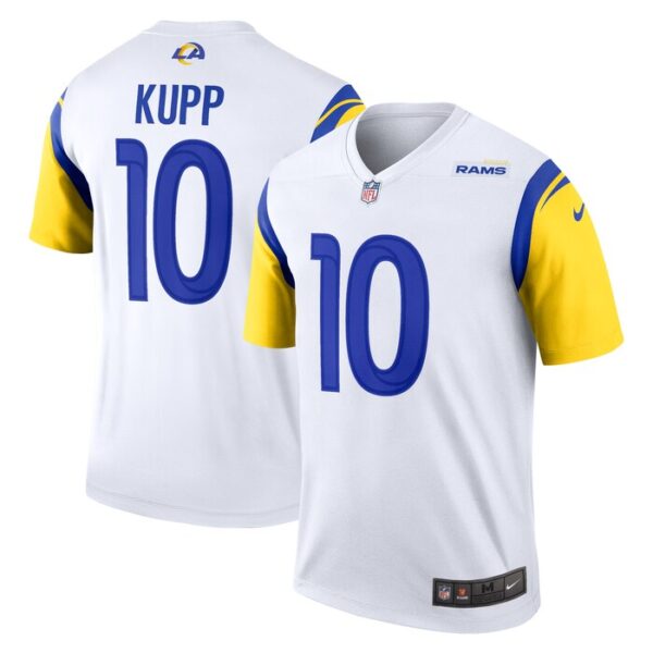 Cooper Kupp Los Angeles Rams Legend Jersey - White