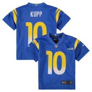 Cooper Kupp Los Angeles Rams Preschool Game Jersey - Royal