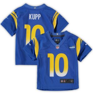 Cooper Kupp Los Angeles Rams Toddler Game Jersey - Royal