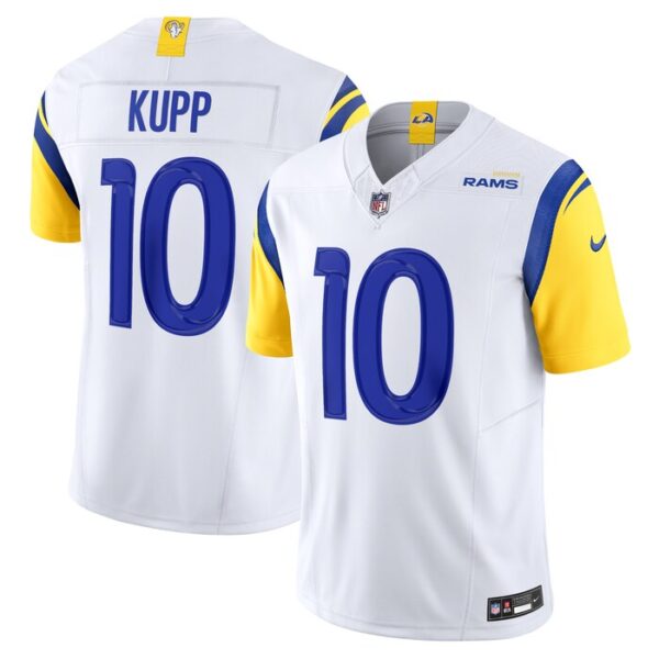 Cooper Kupp Los Angeles Rams Vapor F.U.S.E. Limited Jersey - White