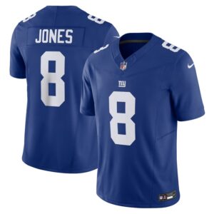 Daniel Jones New York Giants Vapor F.U.S.E. Limited Jersey - Royal