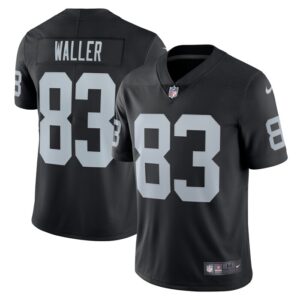 Darren Waller Las Vegas Raiders Limited Jersey - Black