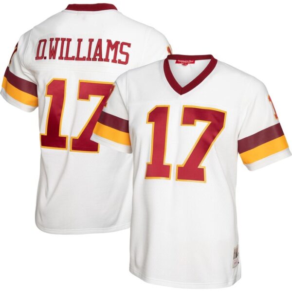 Doug Williams Washington Football Team Mitchell & Ness Women Legacy Replica Player Jersey - White