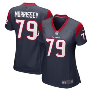 Jimmy Morrissey Houston Texans Women Game Jersey - Navy