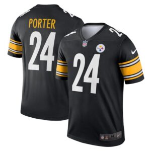 Joey Porter Jr. Pittsburgh Steelers Legend Jersey - Black