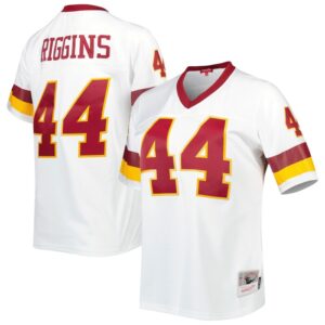 John Riggins Washington Football Team Mitchell & Ness Women Legacy Replica Player Jersey - White